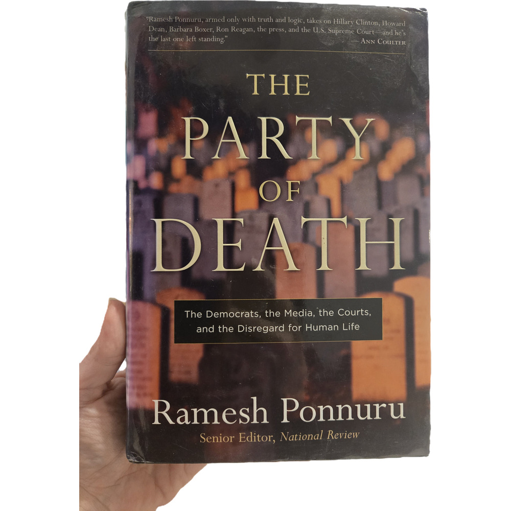 The Party of Death Democrats Media, the Courts, and the Disregard for Human Life